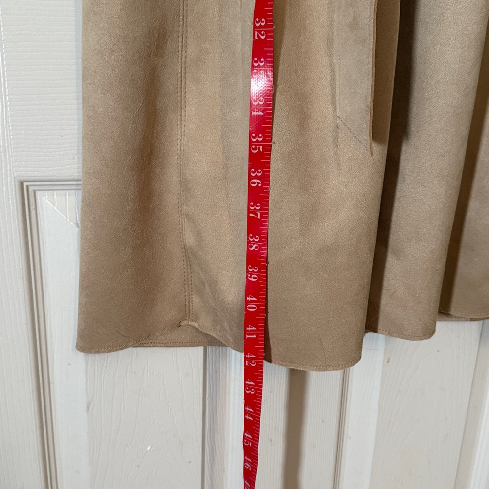 H&M Long Coat NWOT - Picture 4 of 7